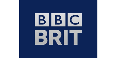 BBC BRIT HD channel logo