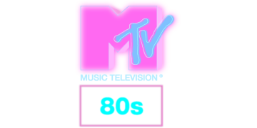 MTV 80S channel logo