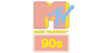 MTV 90S channel logo